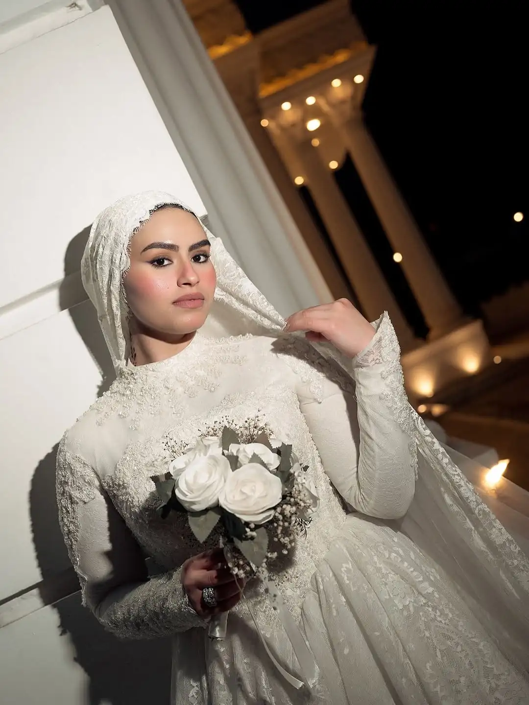 Wedding day photograph by Hassan Al Ashkar — frame 2