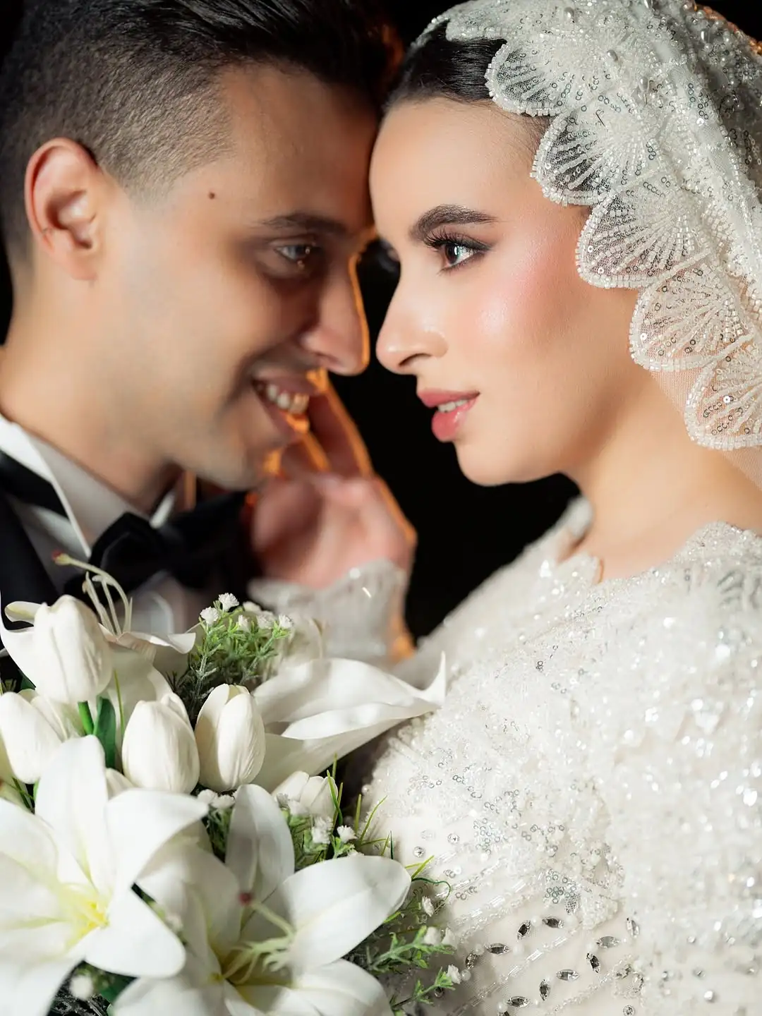 Wedding detail photograph by Hassan Al Ashkar — frame 2