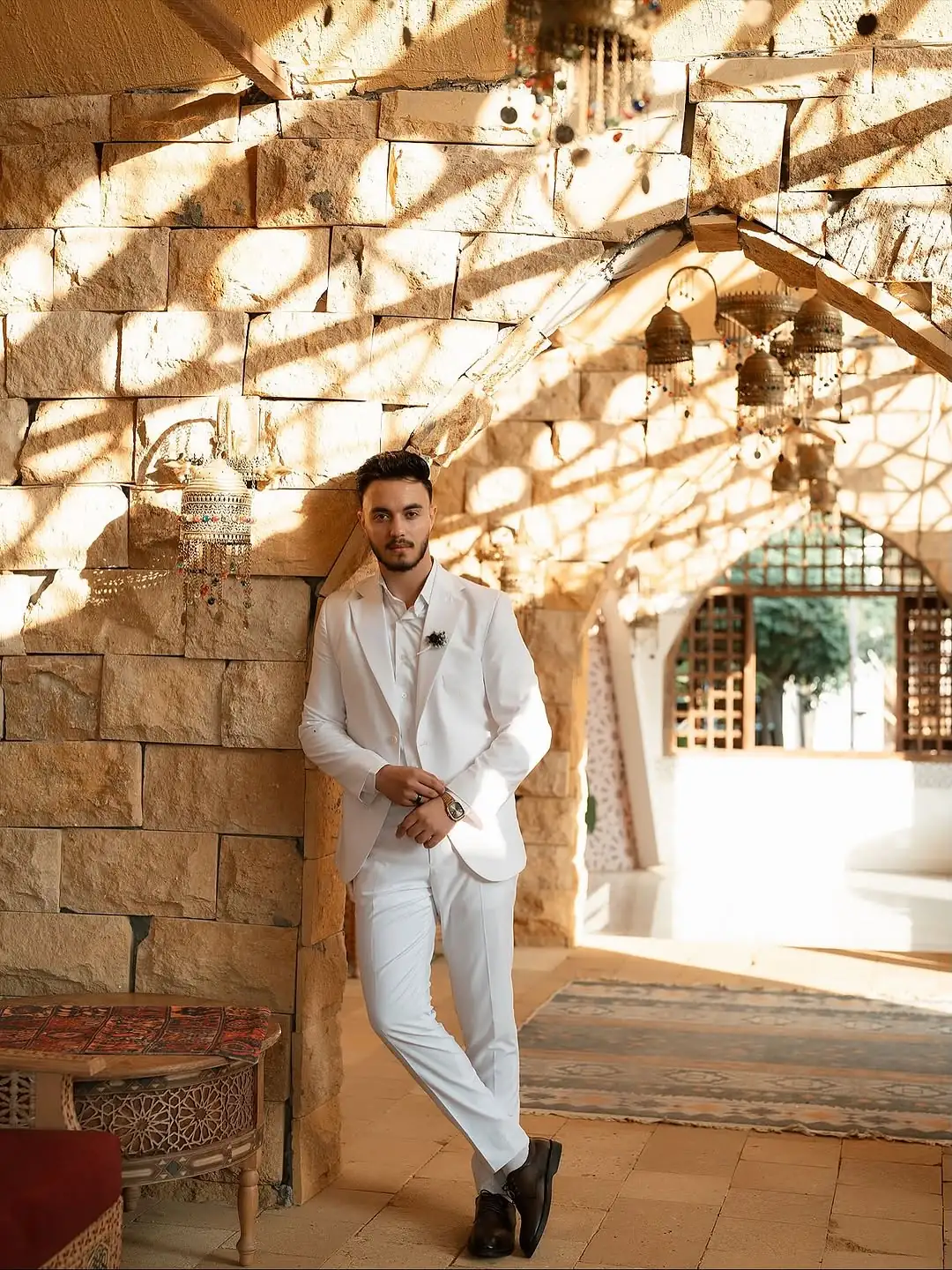 Engagement session photograph by Hassan Al Ashkar — frame 3