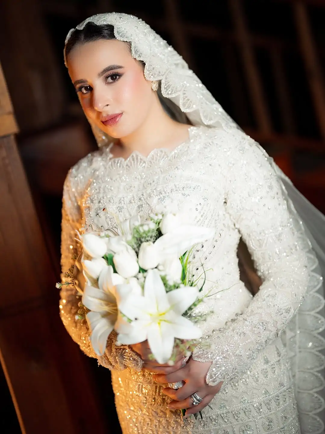 Wedding detail photograph by Hassan Al Ashkar — frame 3